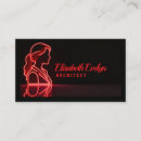Search for reflection business cards Professional