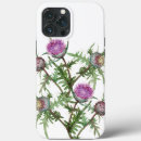 Search for thistle iphone cases Flowers