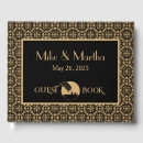 Search for art deco guest books Retro