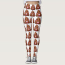 Search for emoji leggings Poop