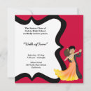 Search for prom night invitations Dance
