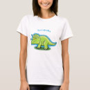 Search for cute triceratops tshirts Dinosaur