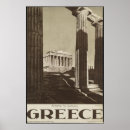 Search for athens vintage travel posters Retro