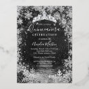 Search for snowflake quinceanera invitations Birthday