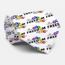 Search for freedom ties Rainbow