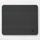 Search for faux leather mousepads Black
