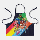 Search for girl superhero aprons Ladybug