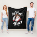 Search for santa claus blankets Merry christmas