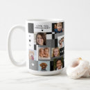 Search for best gramps mugs Black and white