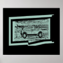 Search for car model posters Antique
