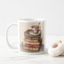 Search for old books mugs Author