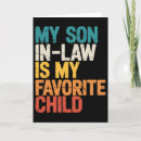 Search for son in law christmas cards Sleigh