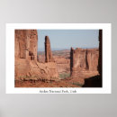 Search for the arches posters Hiking