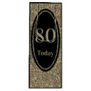 Search for 80th birthday gift bags Unique