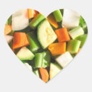 Search for heart healthy stickers Vegetables