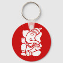 Search for ganesha key rings Hindu
