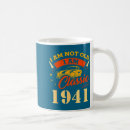 Search for 85 birthday mugs Old