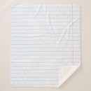 Search for lined paper blankets Texture