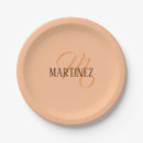 Search for peach plates Modern