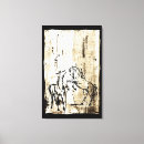 Search for equine canvas prints Wild horses