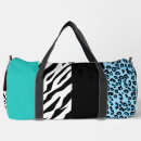 Search for zebra blue bags Safari animals
