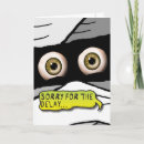 Search for mummy halloween cards Humour