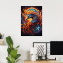 Search for phoenix posters Vintage