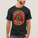 Search for iron city tshirts Beer