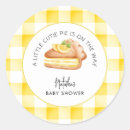 Search for round thanksgiving stickers Yellow