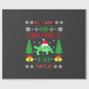 Search for sea turtle christmas wrapping paper Beach