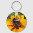 Search for flower bee key rings Summer