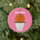 Search for girls basketball christmas tree decorations Cute