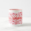 Search for my text mugs Valentine