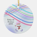 Search for swirl christmas tree decorations Stripes