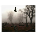 Search for crow flying art Gothic
