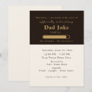 Search for jokes invitations Dad