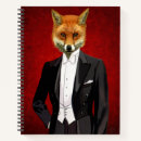 Search for steampunk notebooks Cute foxes