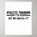 Search for trainer posters Sports
