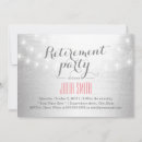 Search for silver retirement invitations Retired
