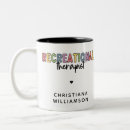 Search for therapeutic mugs Recreational therapist