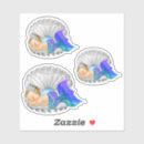 Search for girl birthday stickers Baby