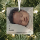 Search for first grandchild christmas tree decorations Grandparent