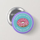 Search for happy birthday girl badges Pink