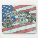 Search for respond mousepads Firefighter