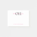 Search for pink post it notes Classic