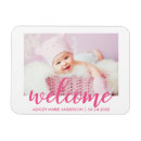 Search for 4x6 birth announcement cards Welcome