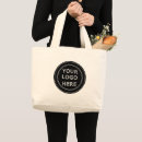 Search for qr code tote bags Logo company