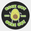 Search for guacamole stickers Foodie