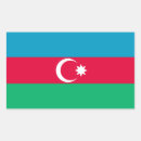 Search for azerbaijan stickers Flag of azerbaijan