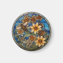 Search for stained magnets Floral